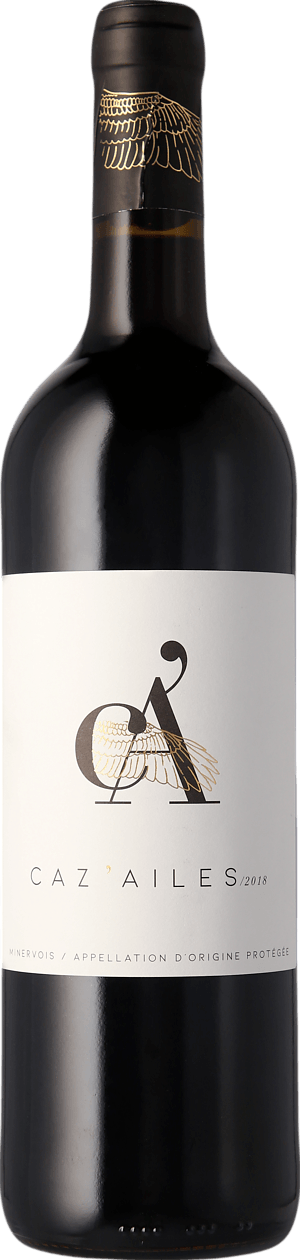 Château d'Agel Caz’Ailes Rouge 2021