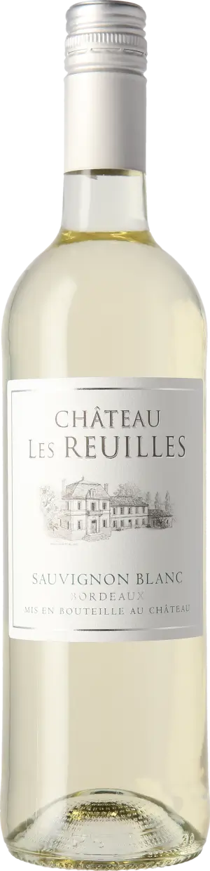 Château les Reuilles Bordeaux Blanc 2021 Sauvignon Blanc