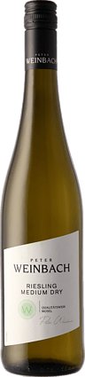 Peter Weinbach Riesling Halbtrocken 2024