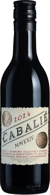 Cabalié Rouge (187 ml) Grenache