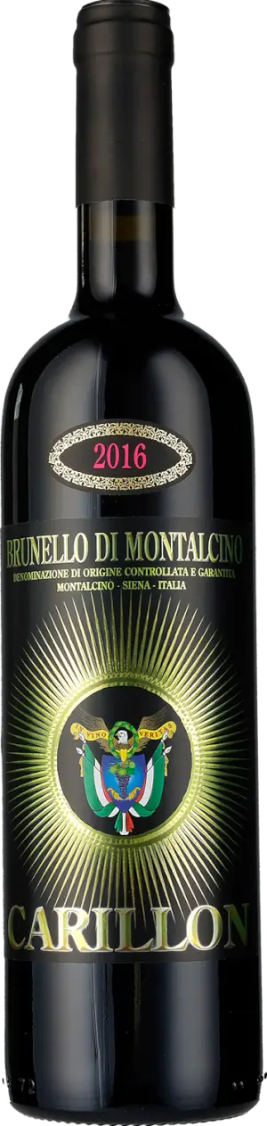 Carillon Brunello Di Montalcino 2016 Sangiovese