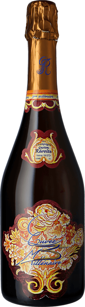 Champagne Gaston Revolte Ill eme Millenaire Pinot Noir