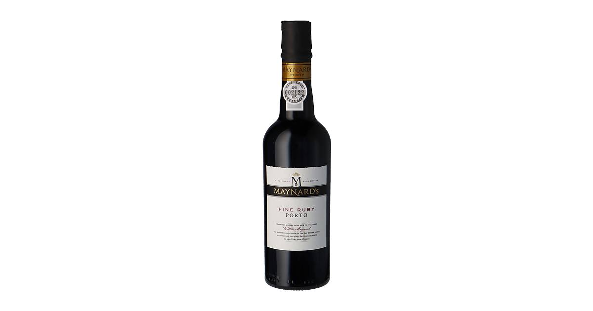 Maynard's Fine Ruby Port (halvflaska) | Vinoteket