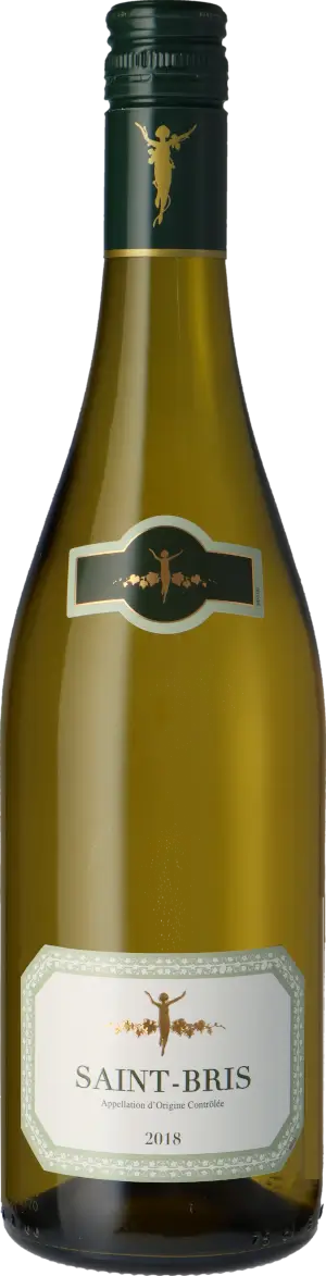 La Chablisienne Sauvignon de Saint-Bris 2018 Sauvignon Blanc