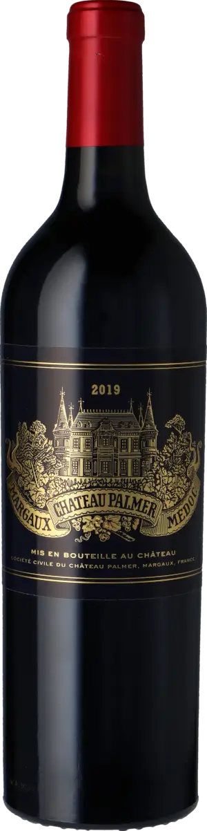Château Palmer 3. Cru Margaux 2019 Cabernet Sauvignon