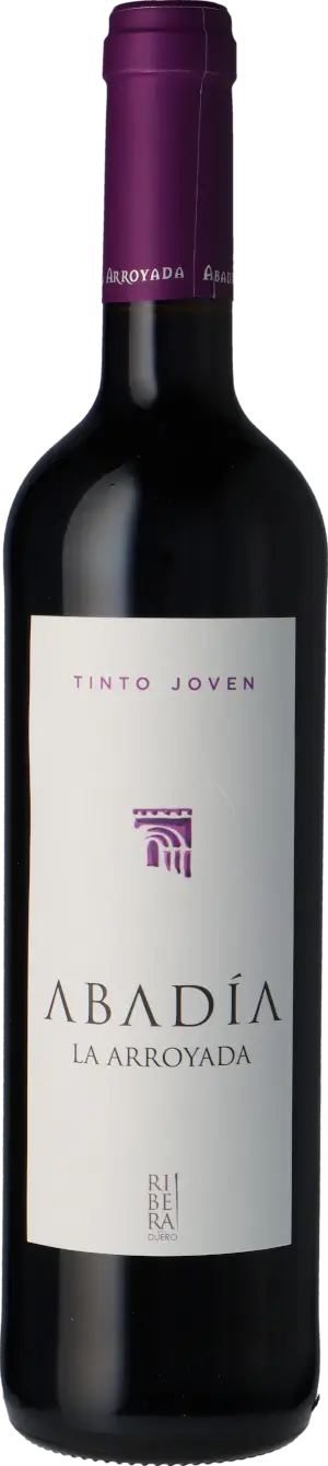 Abadía la Arroyada Joven Ribera del Duero 2021 Tempranillo