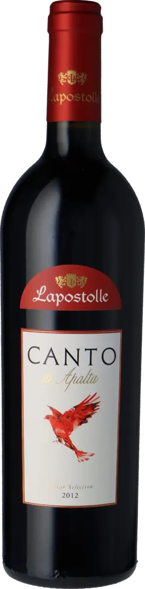Lapostolle Canto de Apalta Red Blend Cellar Selection 2012 Carménère
