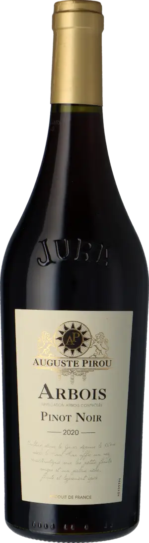 Auguste Pirou Arbois Pinot Noir 2020 Pinot Noir