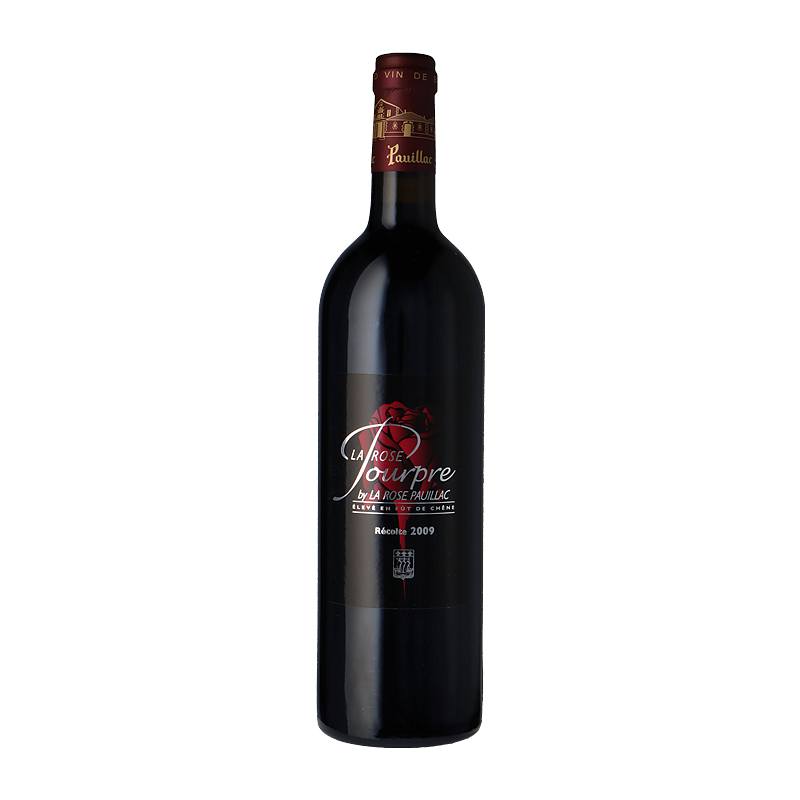 Château La Rose Pourpre Pauillac 2009 Vinoteket