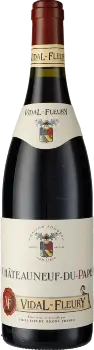 Châteauneuf-du-Pape Vidal-Fleury 2000 Grenache