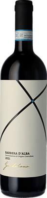 Guidobono Barbera d'Alba DOC 2021