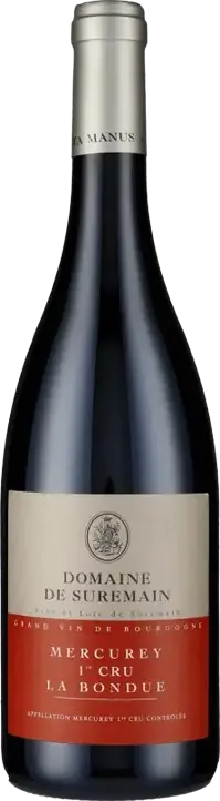 Domaine De Suremain Mercurey 1er Cru Bondue Bourgogne 2020
