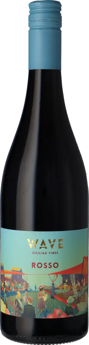 Wave Rosso Sicilia Blend