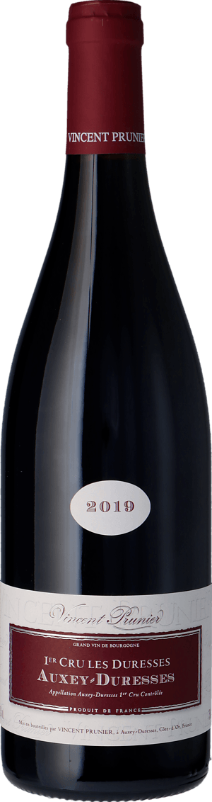 Domaine Vincent Prunier Auxey-Duresses 1er Cru 2019 Pinot Noir
