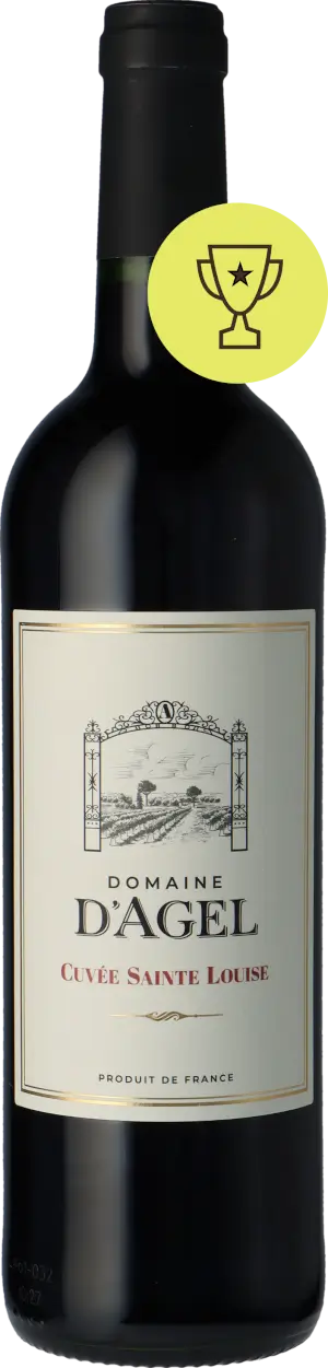 Domaine d'Agel Cuvée Sainte Louise Rouge