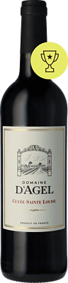 Domaine d'Agel Cuvée Sainte Louise Rouge