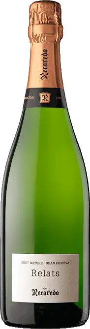 Recaredo Relats Corpinnat Brut Nature 2018 EKO 