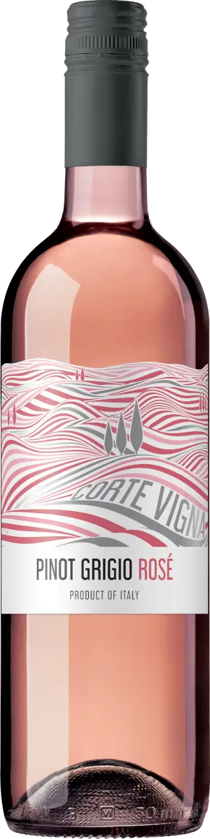 Corte Vigna Pinot Grigio Rosé Provincia di Pavia IGT Pinot Grigio