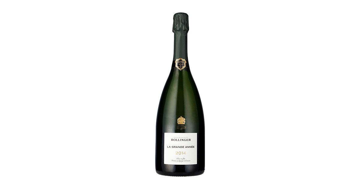 Bollinger La Grande Année 2014 | Vinoteket Bollinger La Grande Année 2014 | Vinoteket