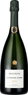 Bollinger La Grande Année 2014