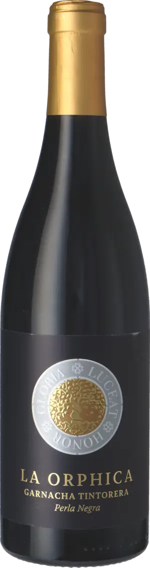 La Orphica Perla Negra 2020 Alicante Bouschet