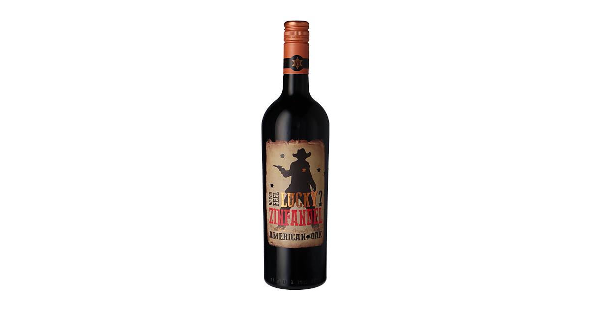 Do You Feel Lucky? Zinfandel Vinoteket