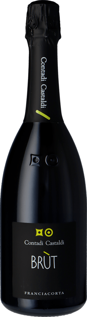 Contadi Castaldi Franciacorta Brut Chardonnay