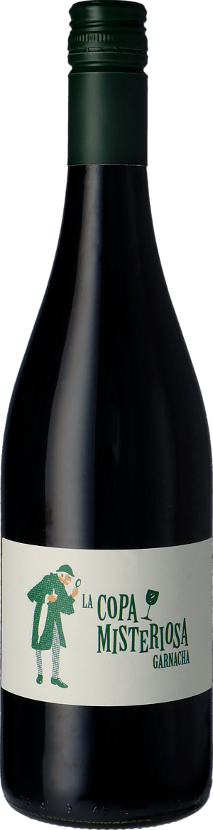 La Copa Misteriosa Garnacha 2022 Garnacha