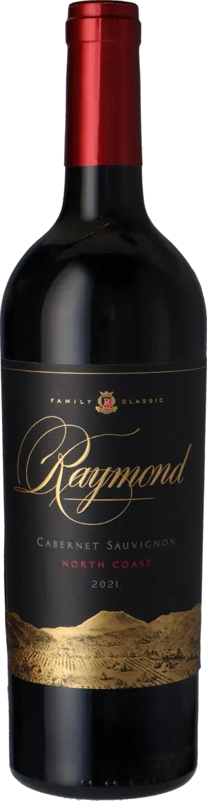 Raymond Family Classic Cabernet Sauvignon North Coast 2021 Cabernet Sauvignon