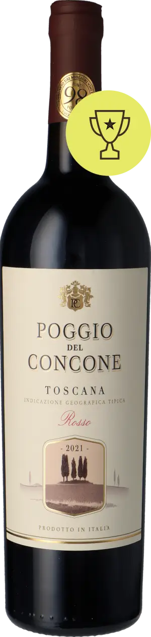 Poggio del Concone Toscana IGT 2021