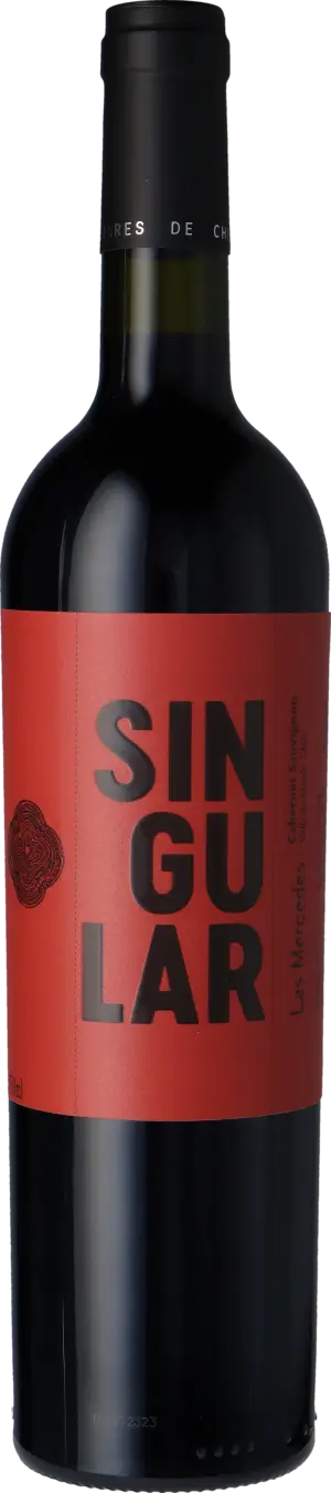 Las Mercedes Singular Cabernet Sauvignon 2022 Cabernet Sauvignon