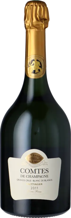 Champagne Taittinger Comtes de Champagne Blanc de Blancs 2011 Chardonnay