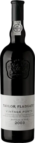 Taylor's Vintage Port 2003 Touriga Nacional