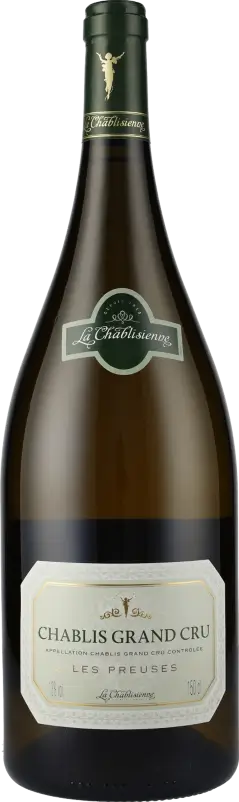 La Chablisienne Chablis Grand Cru Preuses Magnum 2012 Chardonnay