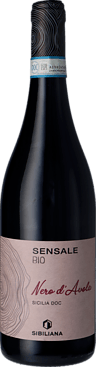 Sibiliana Sensale Nero d´Avola Bio 2024