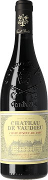 Châteauneuf-du-Pape Rouge Château de Vaudieu 2022 (i 6-pack)
