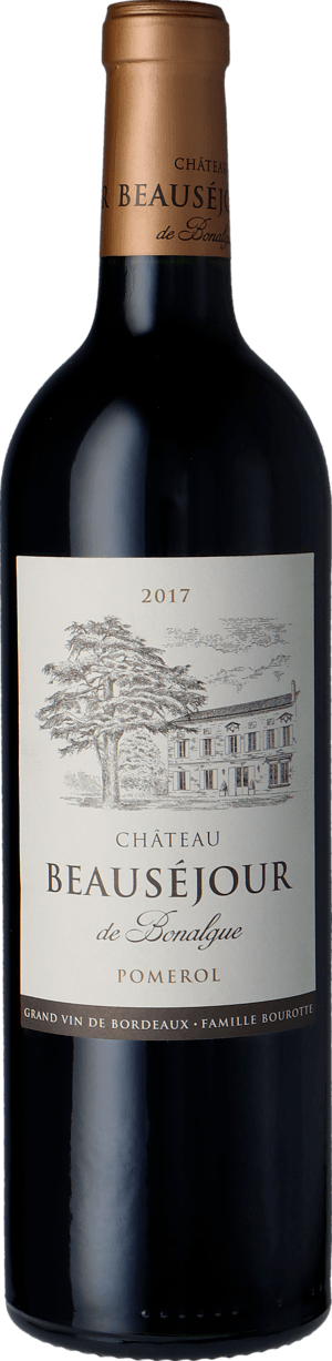 【木箱入】Château Bonalgue Pomerol 2017 750ml Buy Château Bonalgue, Pomerol, Château Bonalgue Fine Wine at