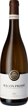 Terres Secrètes Mâcon Prissé 2022