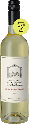 Domaine d'Agel Cuvée Sainte Louise Blanc 2023