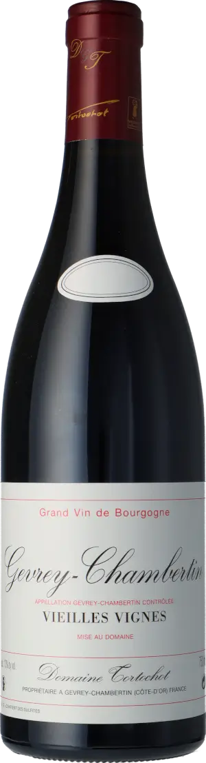Domaine Tortochot Gevrey-Chambertin "Vielles Vignes" 2022 Pinot Noir