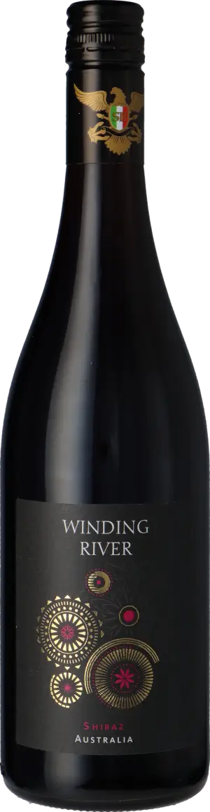 Winding River Shiraz 2021 Shiraz-Syrah