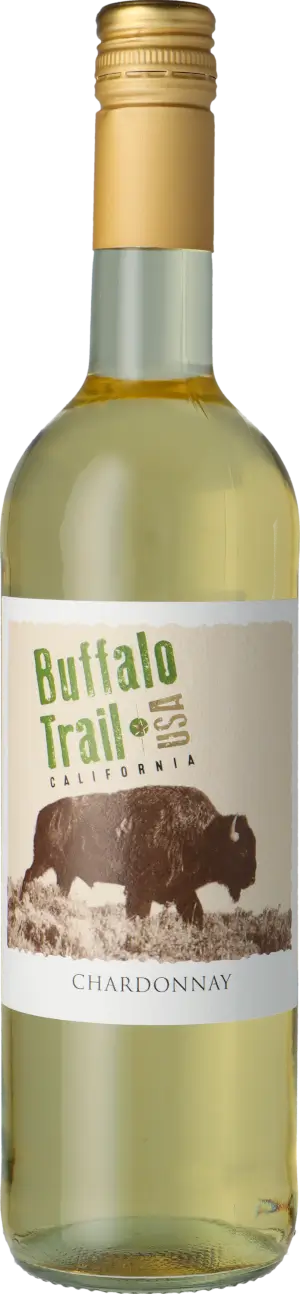 Buffalo Trail Chardonnay California 2021 Chardonnay