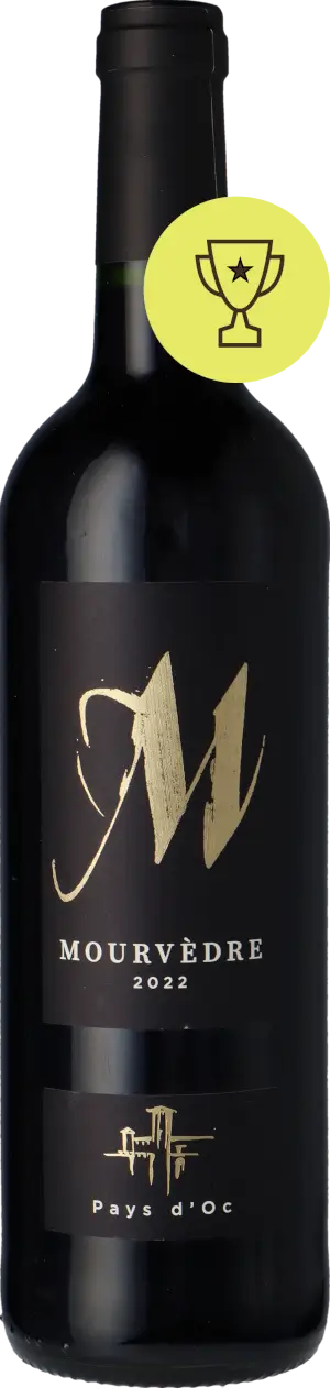 Chateau d'Agel Mourvèdre 2023