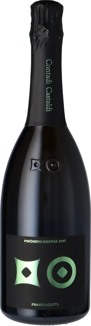 Contadi Castaldi Franciacorta Pino Nero Riserva 2017 Pinot Noir