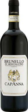 CapAnna Brunello di Montalcino 2019