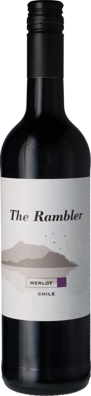 The Rambler Merlot 2021 Merlot