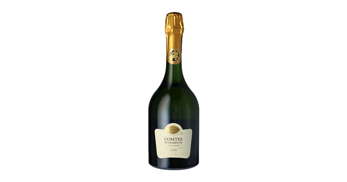【木箱有】Taittinger Comtes de Champagne 2006 Comtes de Champagne Blanc de Blancs 2006 Taittinger