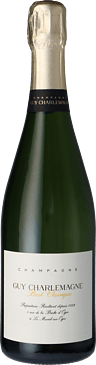 Champagne Guy Charlemagne Brut Classic