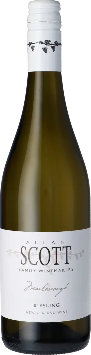 Allan Scott Marlborough Riesling 2024 Riesling