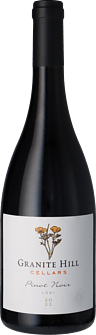 Granite Hill Cellars Pinot Noir Lodi 2022